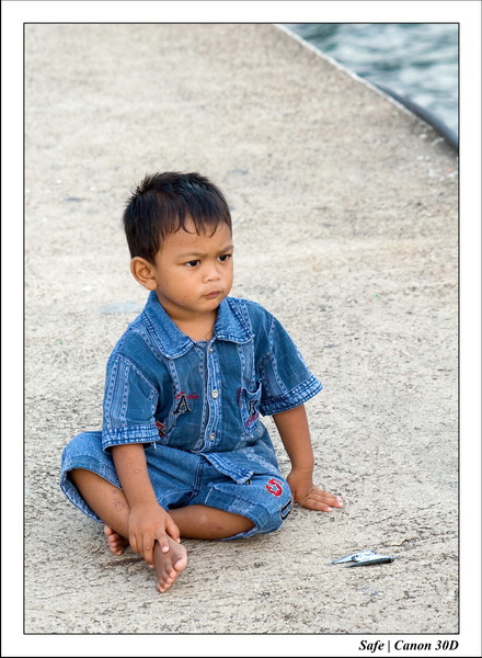 2006 - 07 - Tioman - Paya beach 21